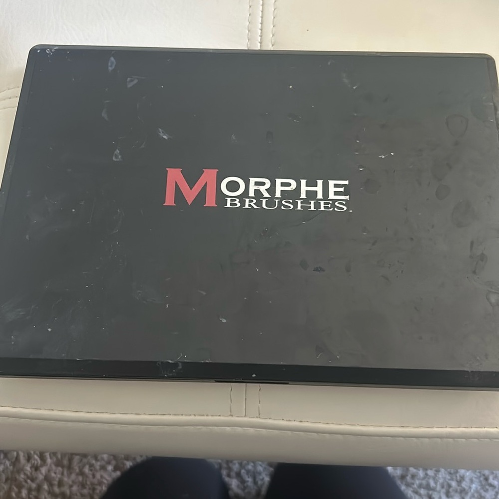 Morphe Brushes eyeshadow